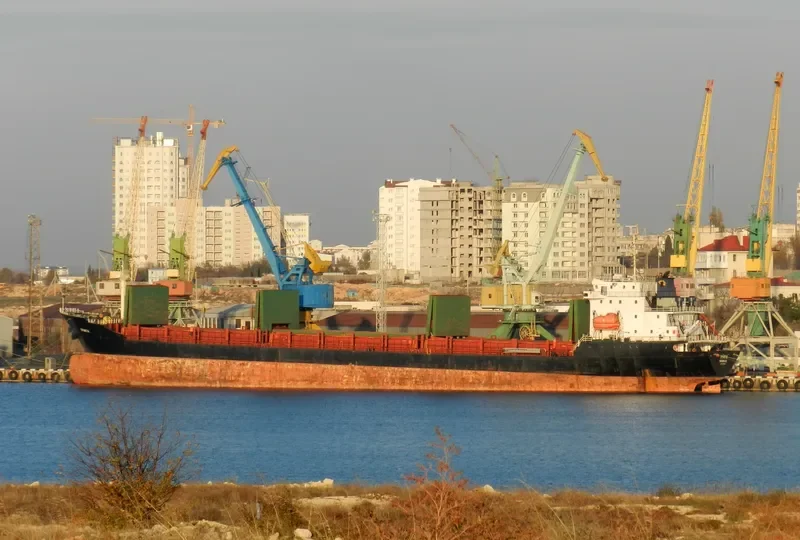 SPARTA General Cargo IMO 9372468 photo 5