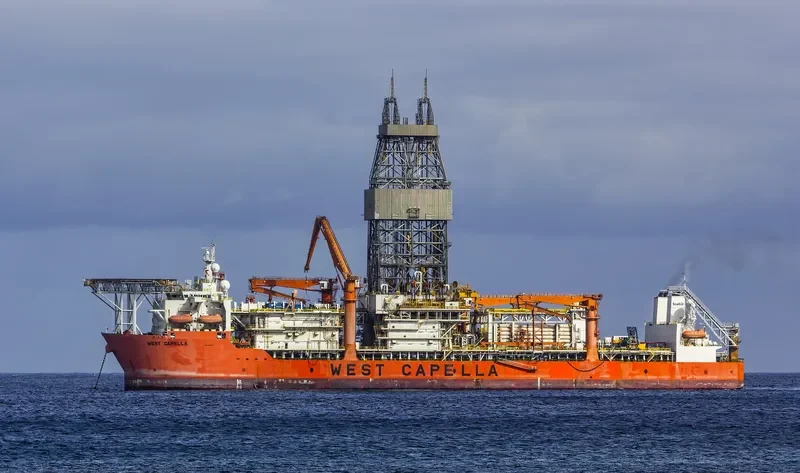 WEST CAPELLA General Cargo IMO 9372523