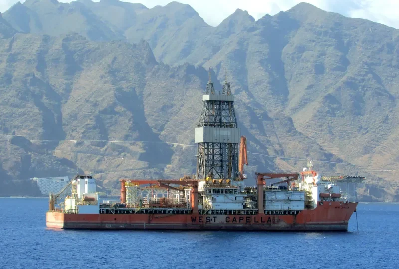 WEST CAPELLA General Cargo IMO 9372523 photo 8