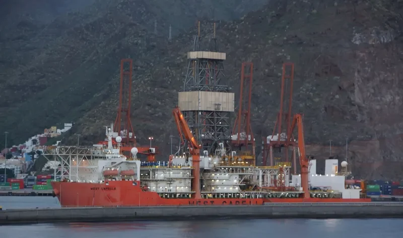 WEST CAPELLA General Cargo IMO 9372523 photo 9