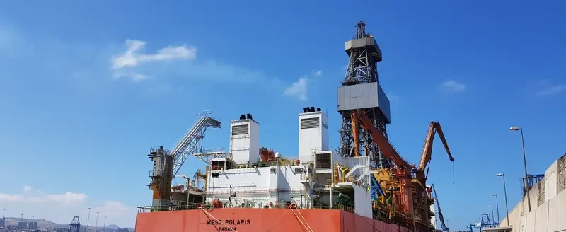 WEST POLARIS General Cargo IMO 9372535 photo 2