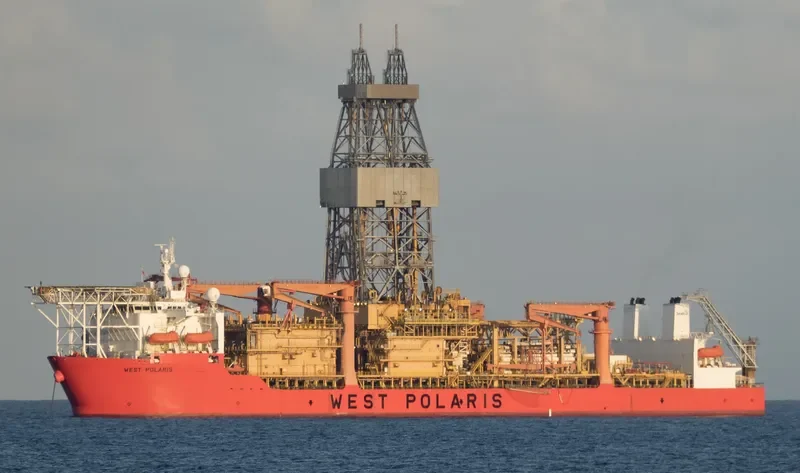 WEST POLARIS General Cargo IMO 9372535 photo 4
