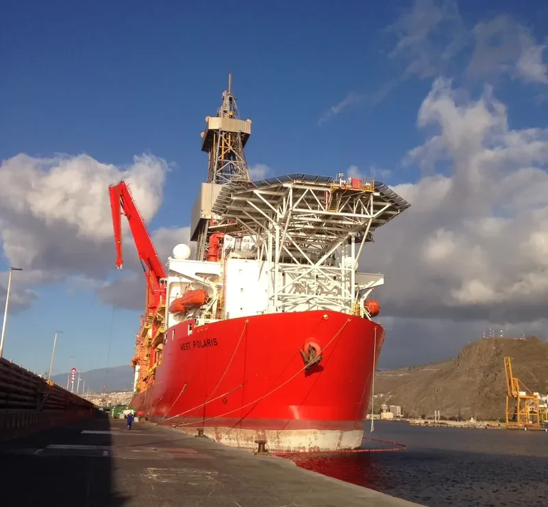 WEST POLARIS General Cargo IMO 9372535 photo 6