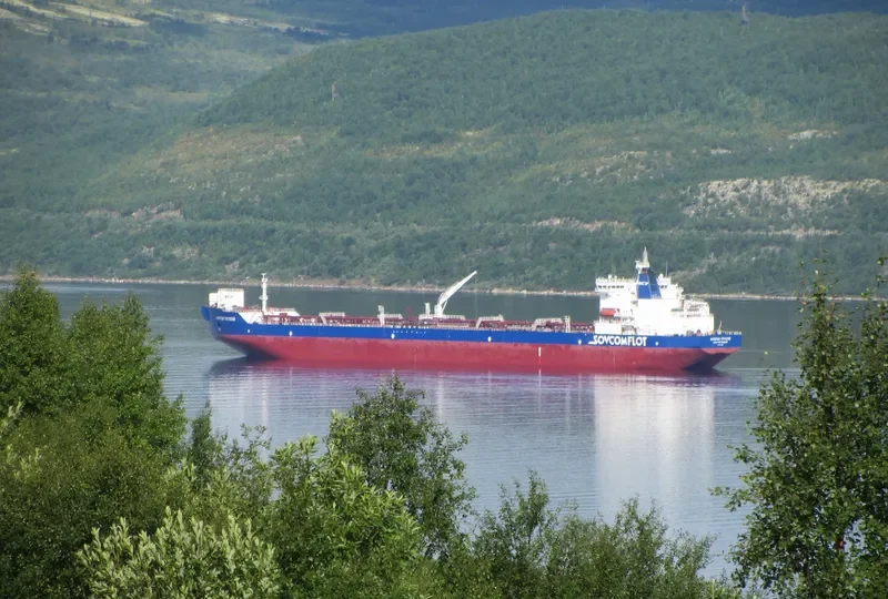 KAPITAN GOTSKY Tanker IMO 9372559 photo 5