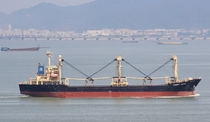 MORNING NURI General Cargo IMO 9372626 photo 6