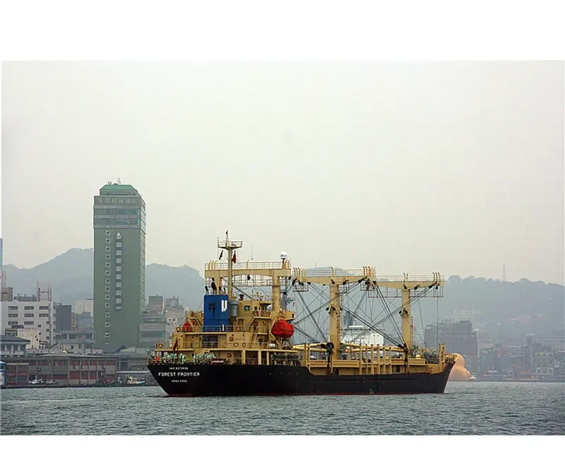 MORNING VICTORY General Cargo IMO 9372638