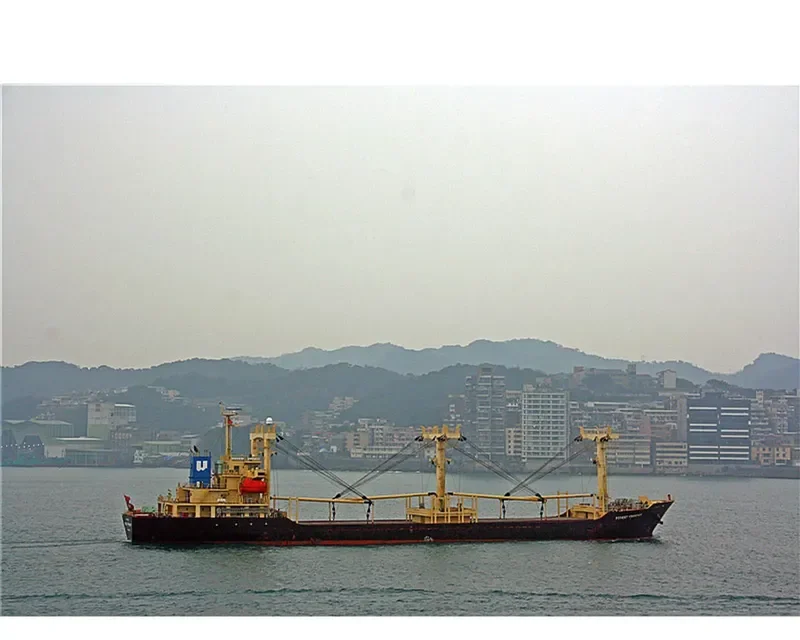 MORNING VICTORY General Cargo IMO 9372638 photo 2