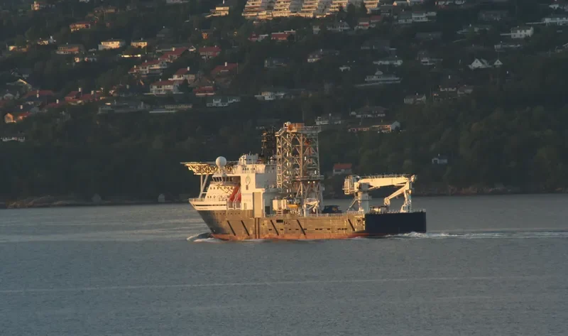 ISLAND WELLSERVER General Cargo IMO 9372755