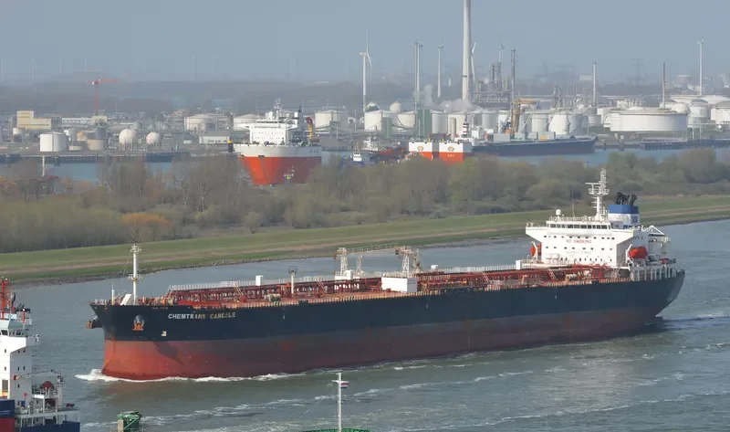 CHEMTRANS CANCALE Tanker IMO 9372858 photo 7