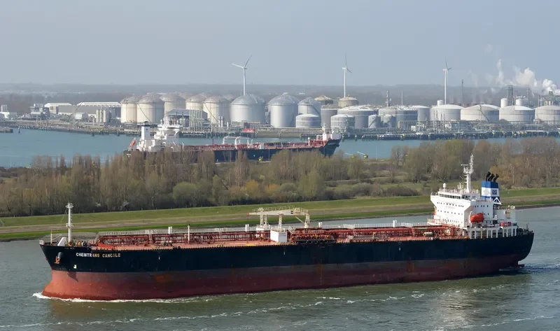 CHEMTRANS CANCALE Tanker IMO 9372858 photo 10