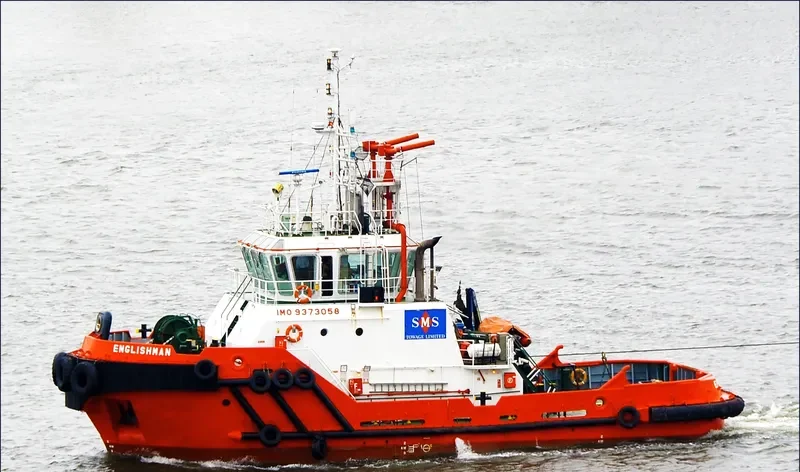 RUFUS CASTLE General Cargo IMO 9373058 photo 2