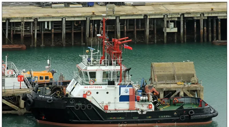 RUFUS CASTLE General Cargo IMO 9373058 photo 7