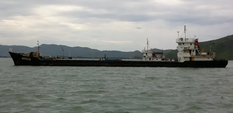 AN PHU 868 General Cargo IMO 9373060