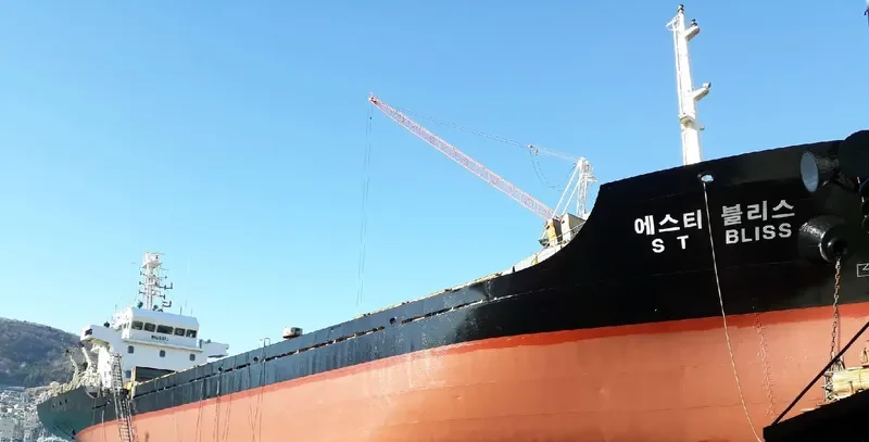ST BLISS General Cargo IMO 9373113 photo 4