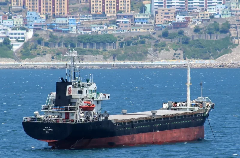 ST BLISS General Cargo IMO 9373113 photo 6