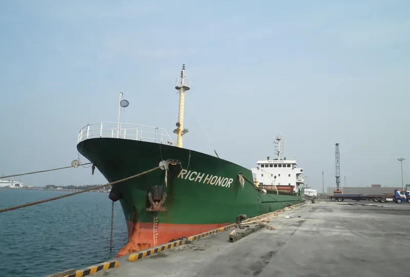 RICH HONOR General Cargo IMO 9373175 photo 5