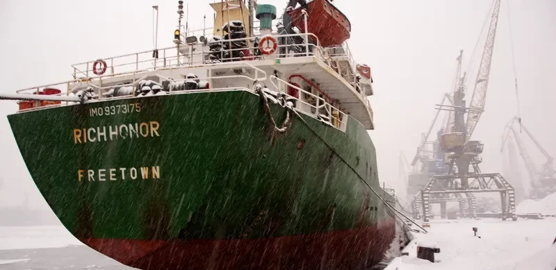 RICH HONOR General Cargo IMO 9373175 photo 7