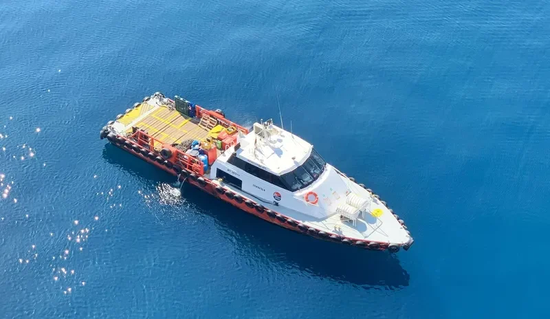 CML IOLITE General Cargo IMO 9373216