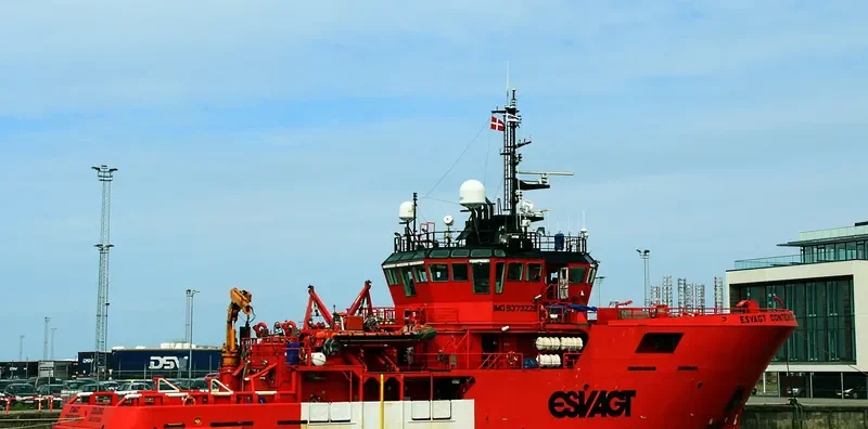 ESVAGT CONTENDER General Cargo IMO 9373228 photo 2