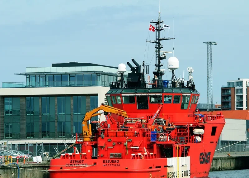 ESVAGT CONTENDER General Cargo IMO 9373228 photo 3