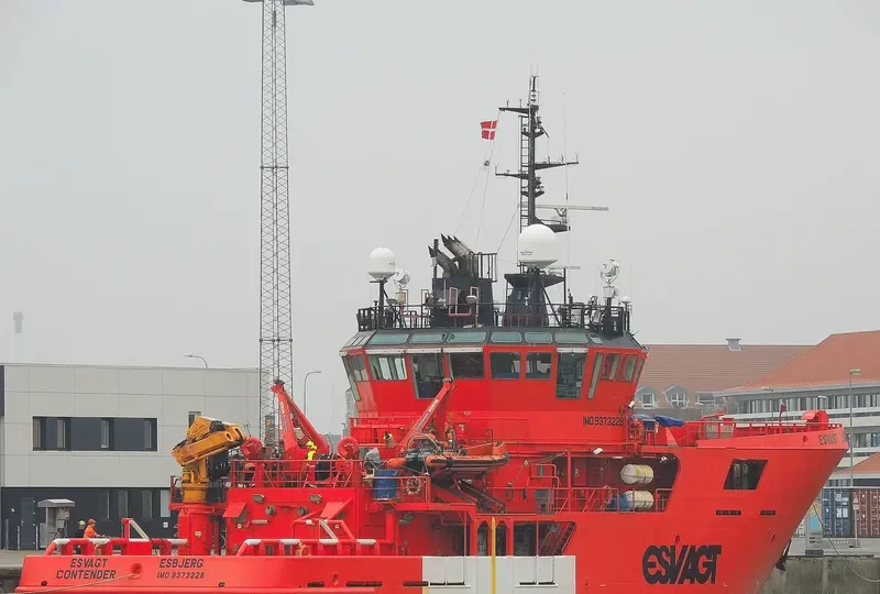 ESVAGT CONTENDER General Cargo IMO 9373228 photo 5