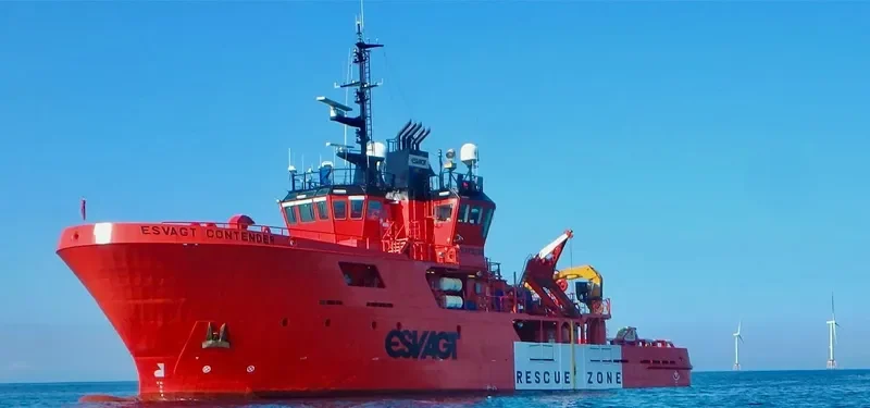 ESVAGT CONTENDER General Cargo IMO 9373228 photo 9