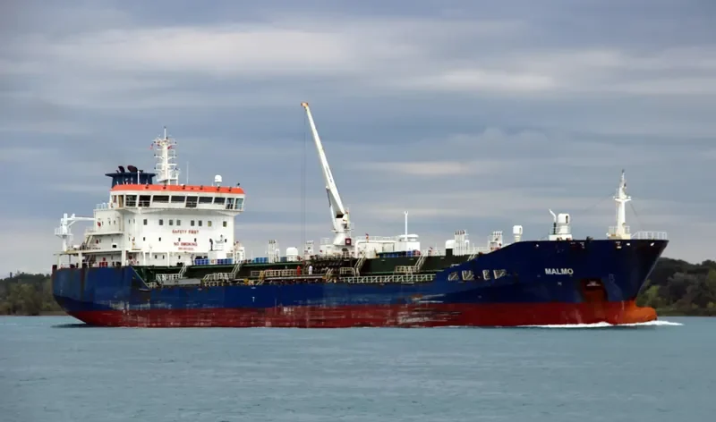 MALMO Tanker IMO 9373242 photo 6