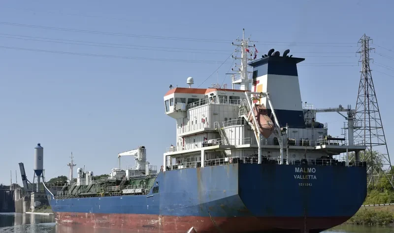 MALMO Tanker IMO 9373242 photo 8
