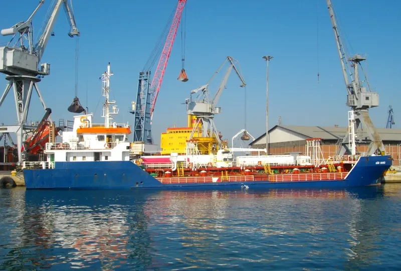 GOKDENIZ Tanker IMO 9373254 photo 5
