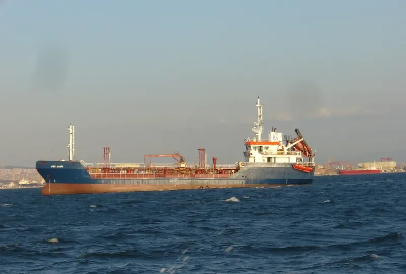 GOKDENIZ Tanker IMO 9373254 photo 8