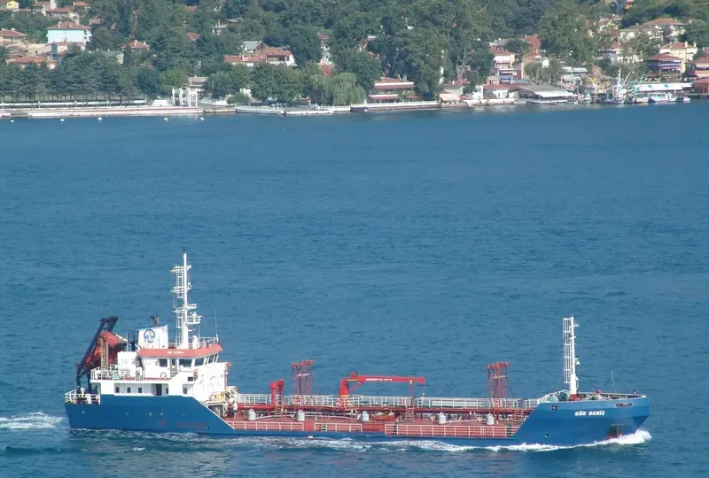 GOKDENIZ Tanker IMO 9373254 photo 9
