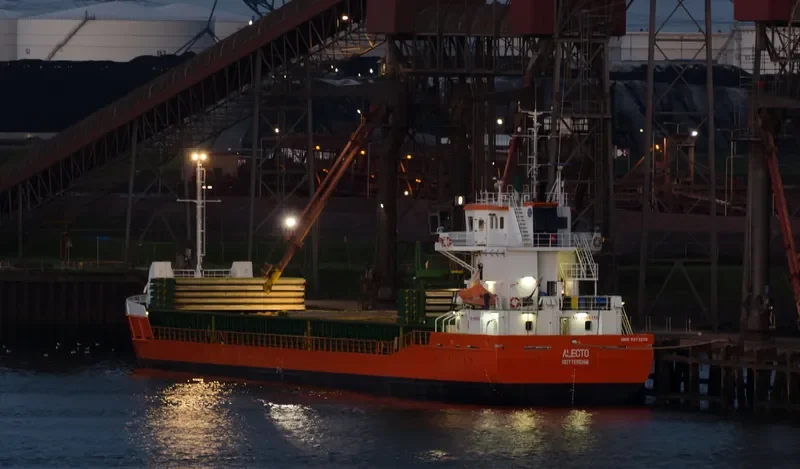 ALECTO General Cargo IMO 9373278 photo 4