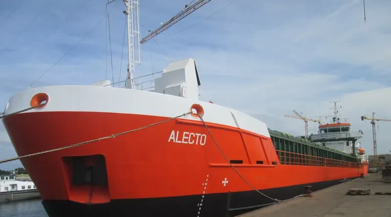 ALECTO General Cargo IMO 9373278 photo 5