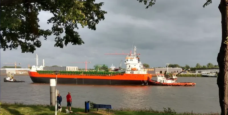 ALECTO General Cargo IMO 9373278 photo 6