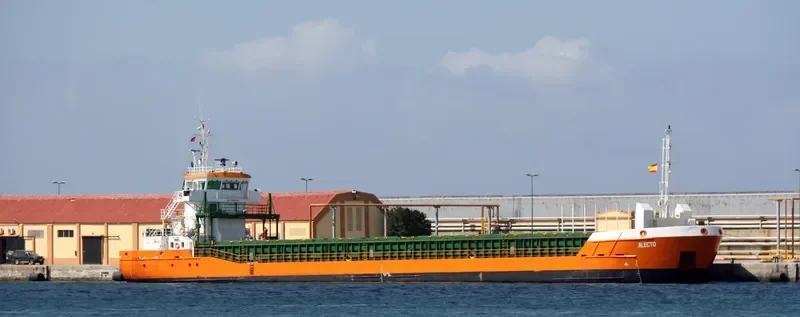 ALECTO General Cargo IMO 9373278 photo 8