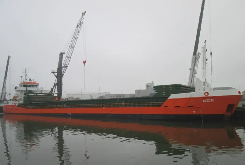 ALECTO General Cargo IMO 9373278 photo 9