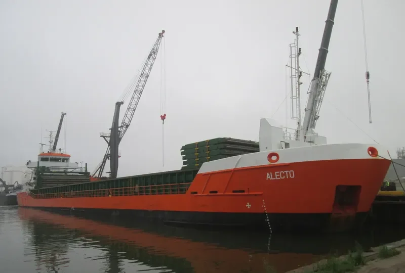 ALECTO General Cargo IMO 9373278 photo 10