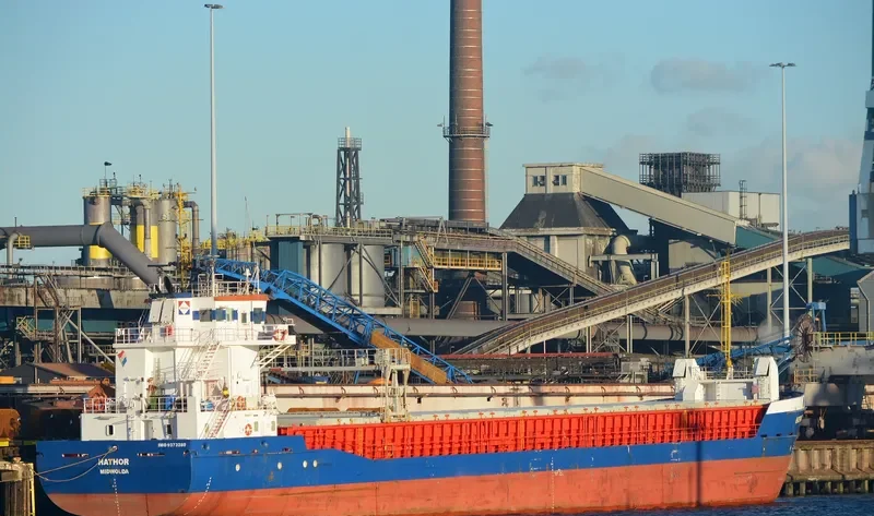 HATHOR General Cargo IMO 9373280 photo 6