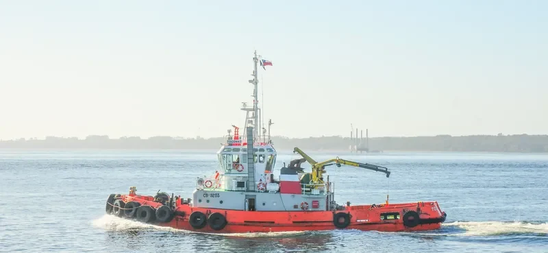 TOCONAO General Cargo IMO 9373292 photo 3
