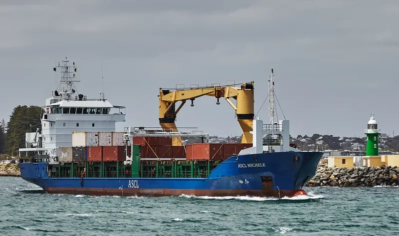 ASCL MICHELE General Cargo IMO 9373333
