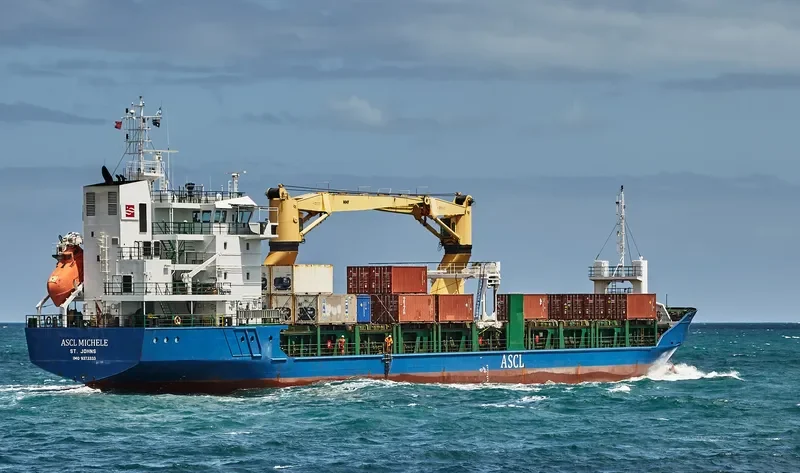 ASCL MICHELE General Cargo IMO 9373333 photo 3