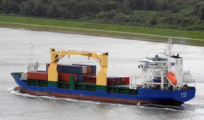ASCL MICHELE General Cargo IMO 9373333 photo 4