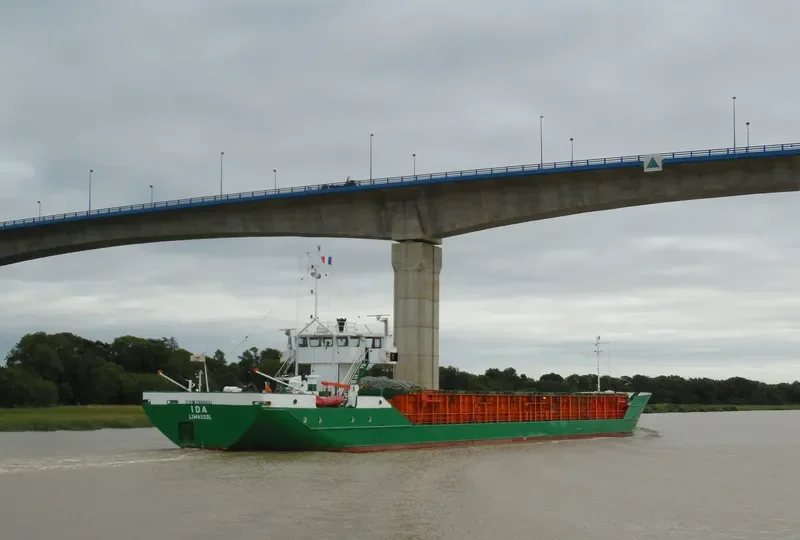 MERIDIAN QUEEN General Cargo IMO 9373345 photo 2