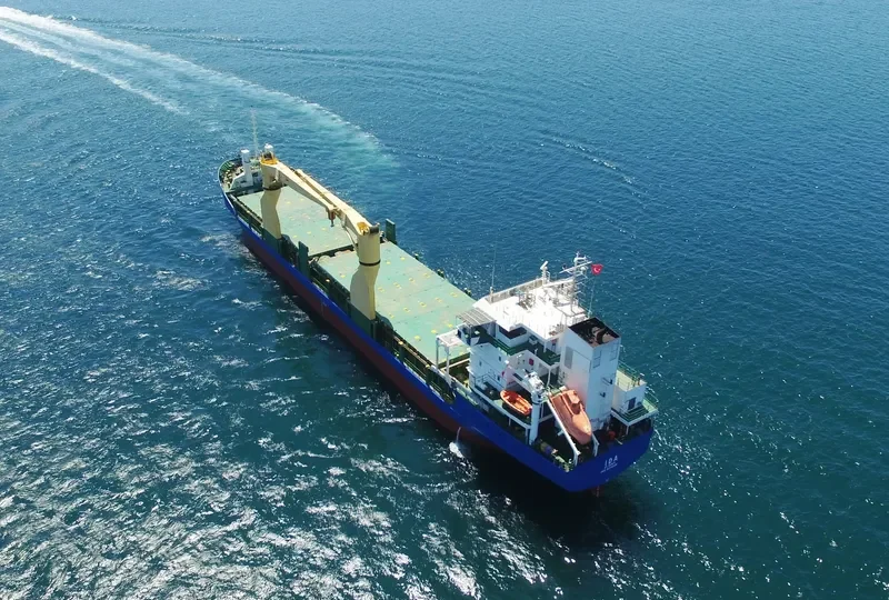 MERIDIAN QUEEN General Cargo IMO 9373345 photo 8