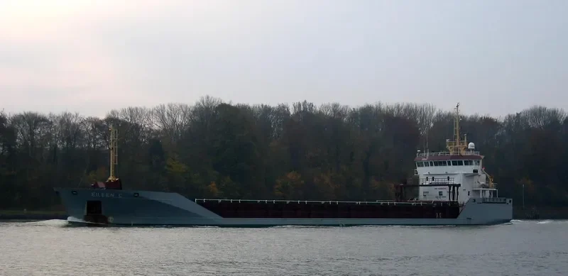 SPANACO LOYALTY General Cargo IMO 9373503 photo 2
