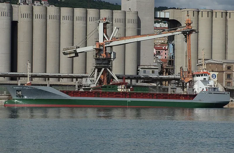 SPANACO RELIABILITY General Cargo IMO 9373515 photo 3