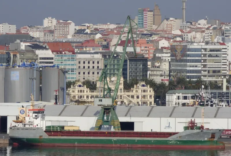 SPANACO RELIABILITY General Cargo IMO 9373515 photo 8