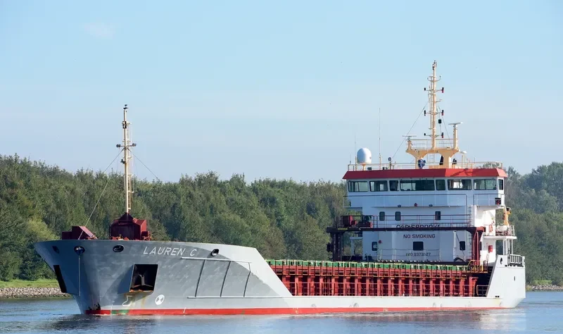 WILSON PALDISKI General Cargo IMO 9373527 photo 2