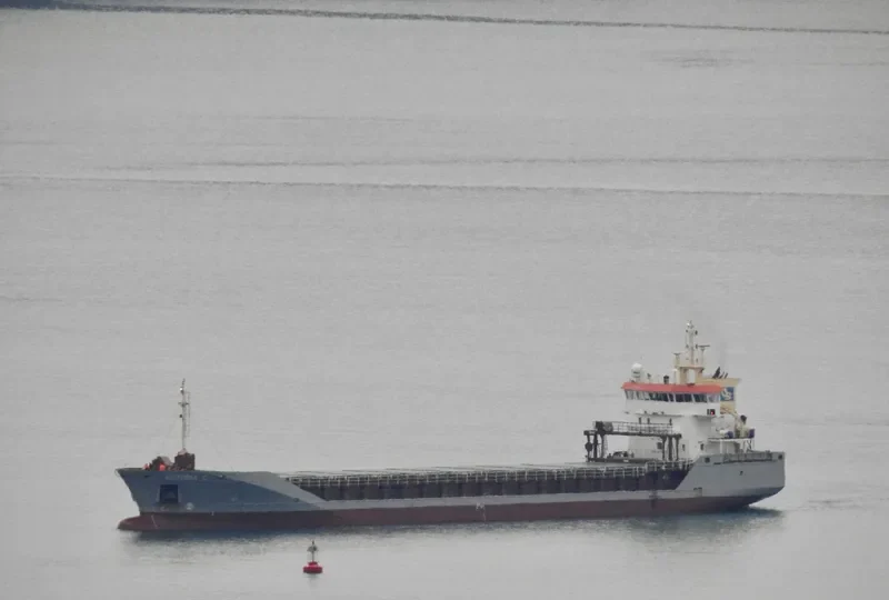WILSON POLICE General Cargo IMO 9373539