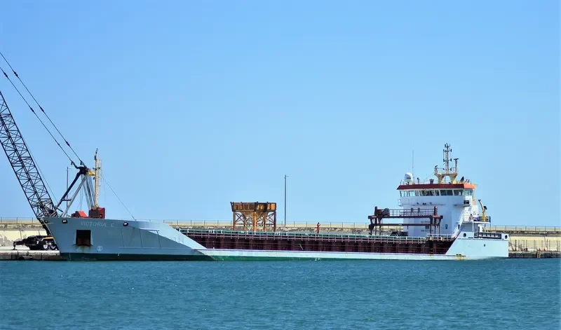 WILSON POLICE General Cargo IMO 9373539 photo 6